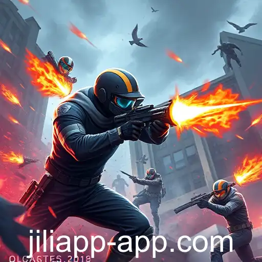 Exploring the Thrills of Action Games on Jiliapp