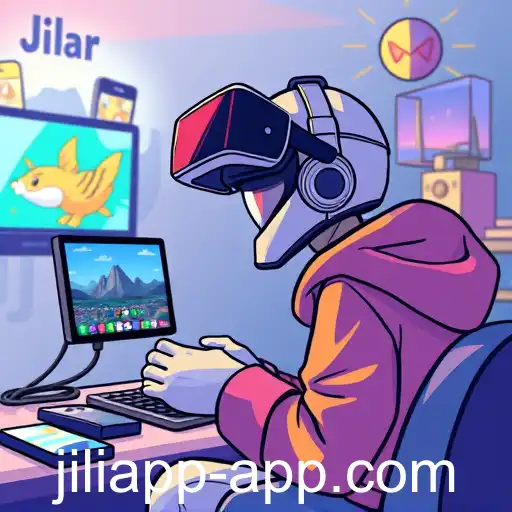 The Evolution of Online Gaming Platforms