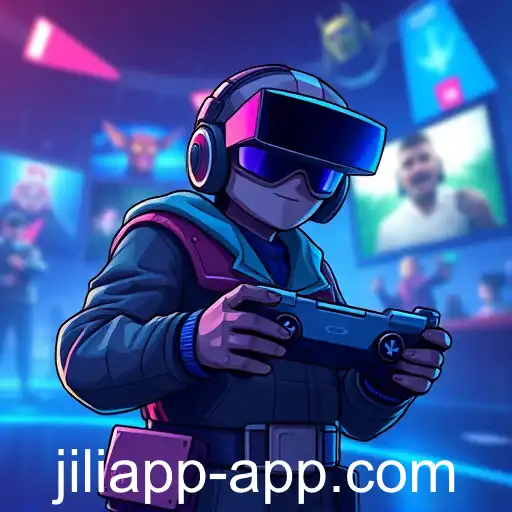 The Evolution of Online Gaming on Jiliapp