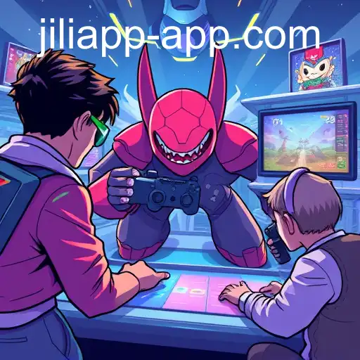 Jiliapp: Revolutionizing Online Gaming in a Digital Era