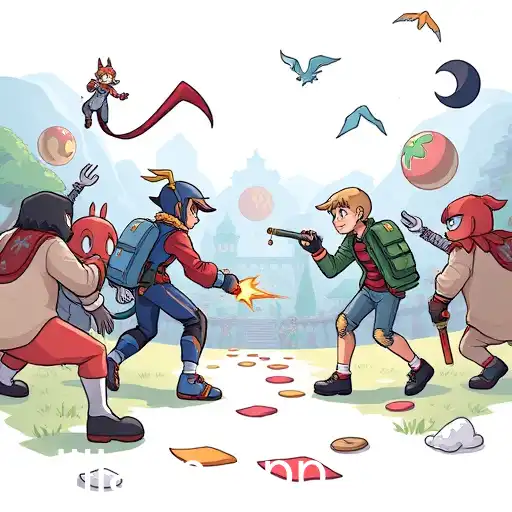 Innovations in Online Gaming