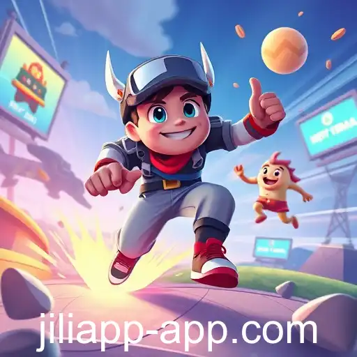 Jiliapp: Innovating Online Gaming in the Digital Age