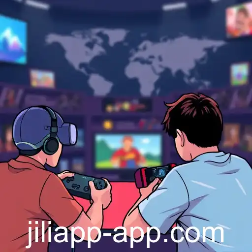 The Thriving Evolution of Jiliapp in the Gaming World