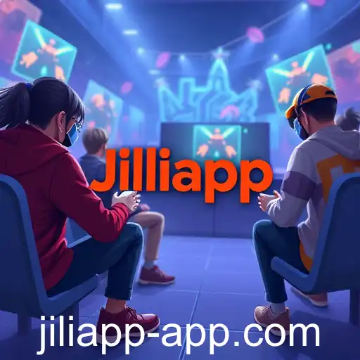 Jiliapp: Revolutionizing the Online Gaming Experience