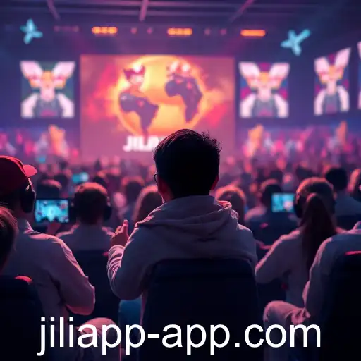 Jiliapp: Revolutionizing Online Gaming Experience