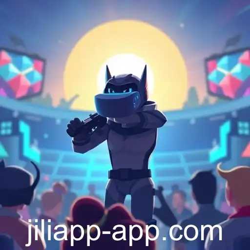 Jiliapp Revolutionizing Online Gaming
