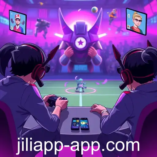 JiliApp Pioneers New Era in Online Gaming