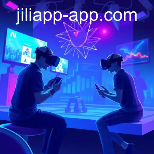 The Rise of Jiliapp in Online Gaming
