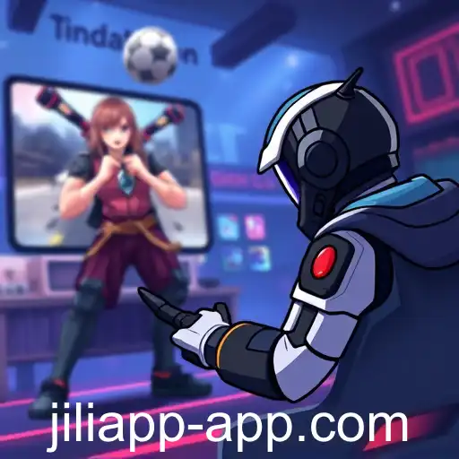 JiliApp: Revolutionizing Online Gaming