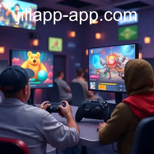 The Rise of Jiliapp in the Gaming World