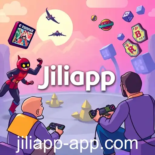 The Rise of JiliApp in Online Gaming