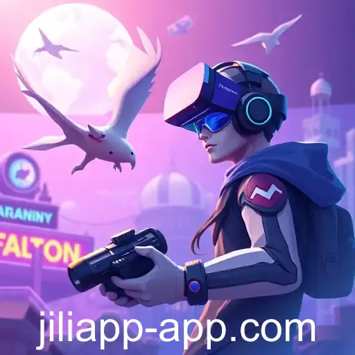 The Rise of Jiliapp in the Gaming World
