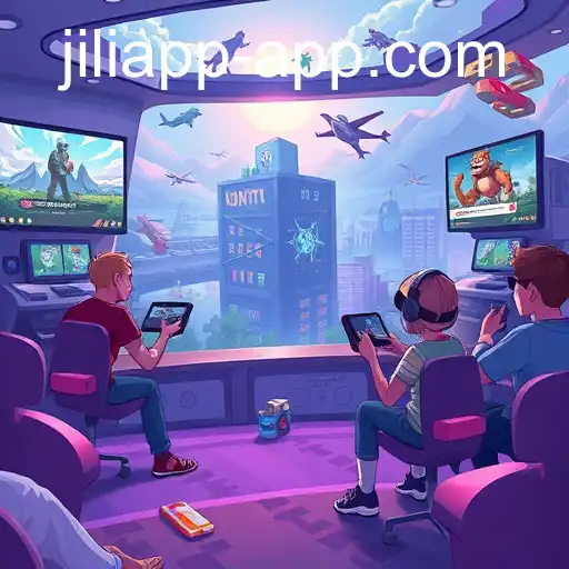 The Evolving Landscape of Online Gaming Platforms