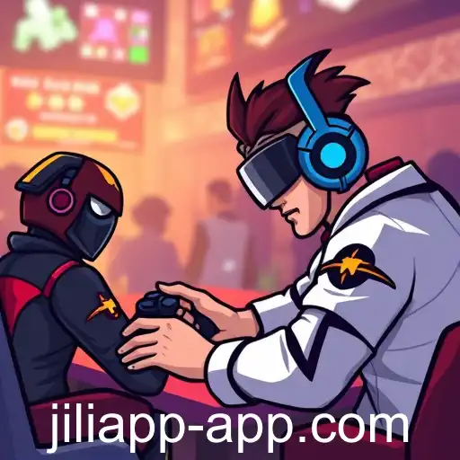 The Rise of JiliApp in the Gaming World