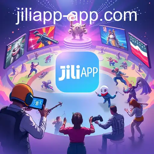 The Rise of JiliApp in the Gaming World