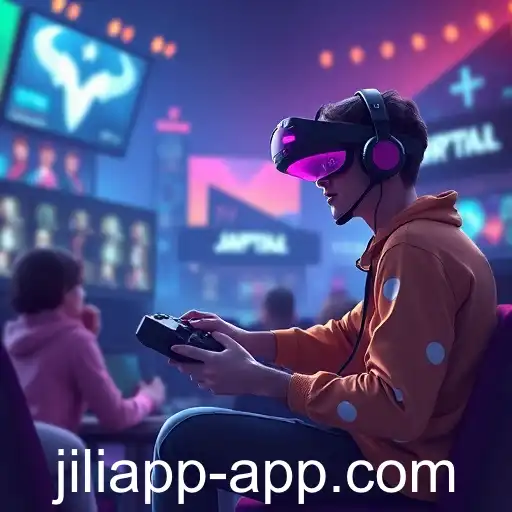 The Rise of Online Gaming Platforms