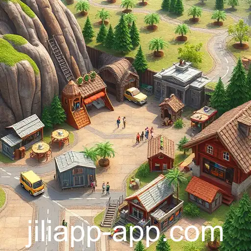 Exploring the World of Simulation Games on Jiliapp